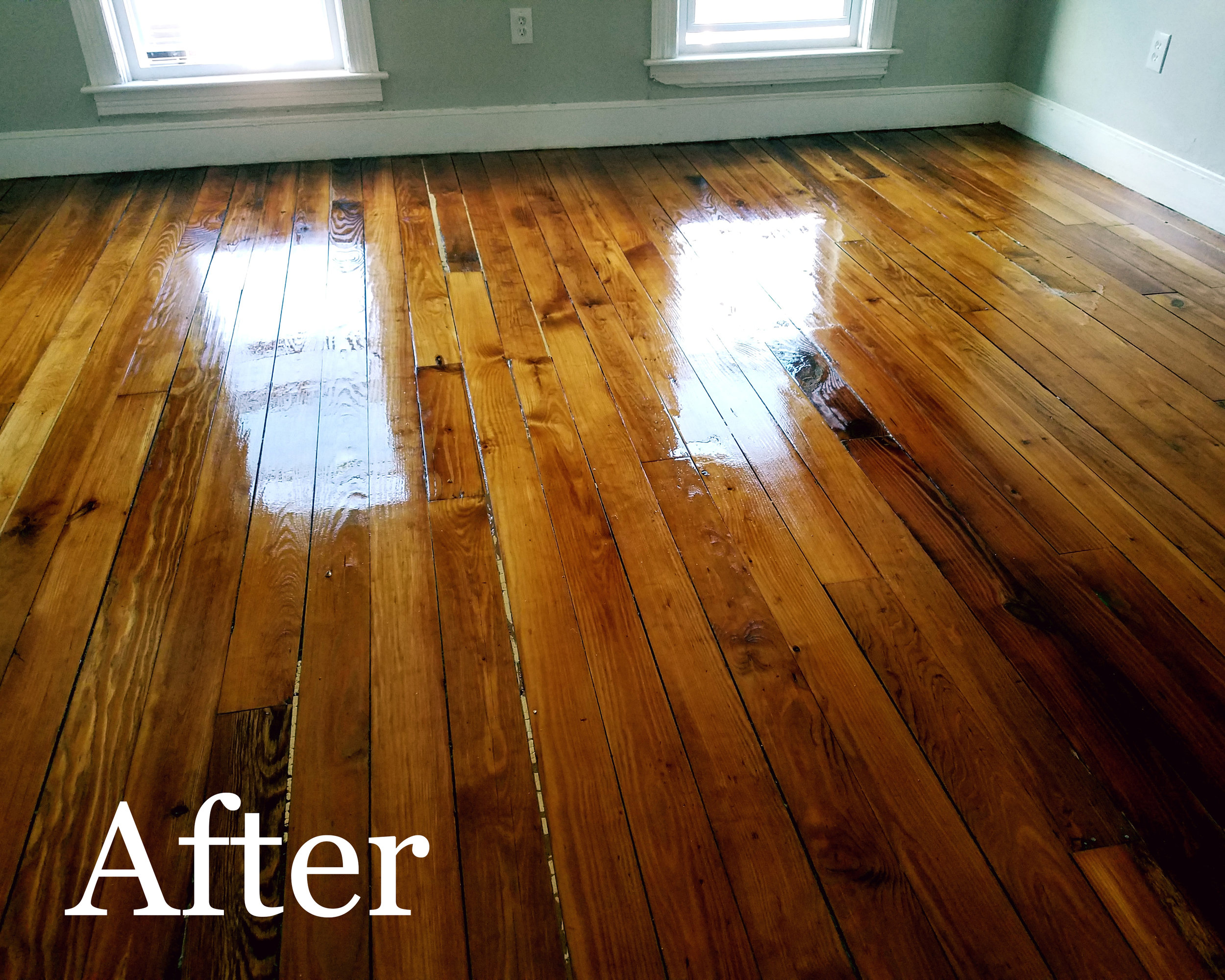 Professional Hardwood Floor Restoration In Ri And Ma Renaissance