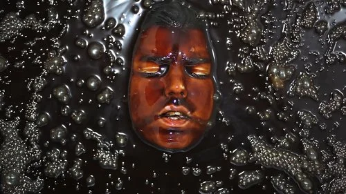 Martynka Wawrzyniak, Chocolate, 2010, 9.22 minute video, Edition 3 of 3, 2 Artists proofs