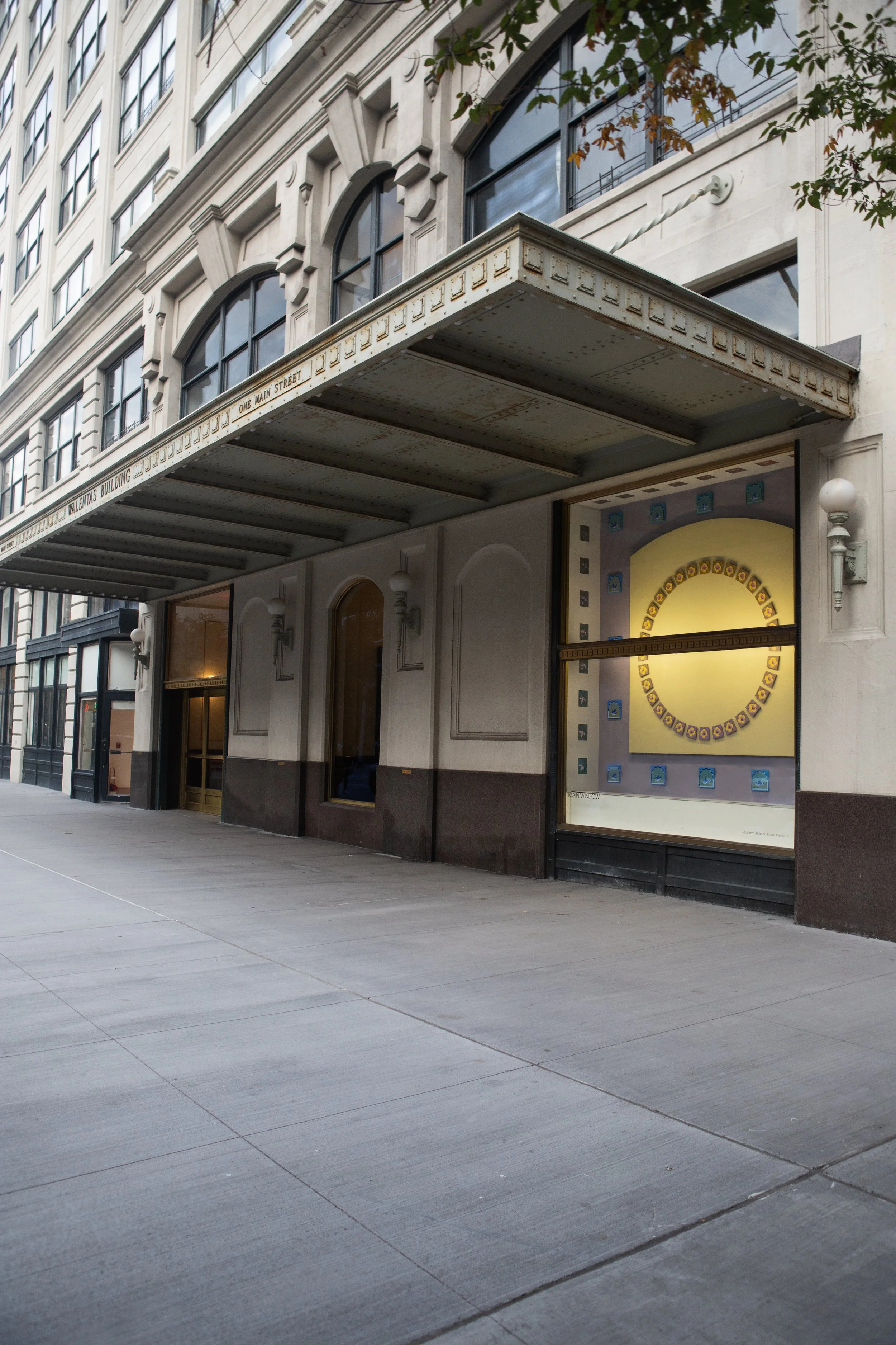 Ben Cowan at Main Window Dumbo