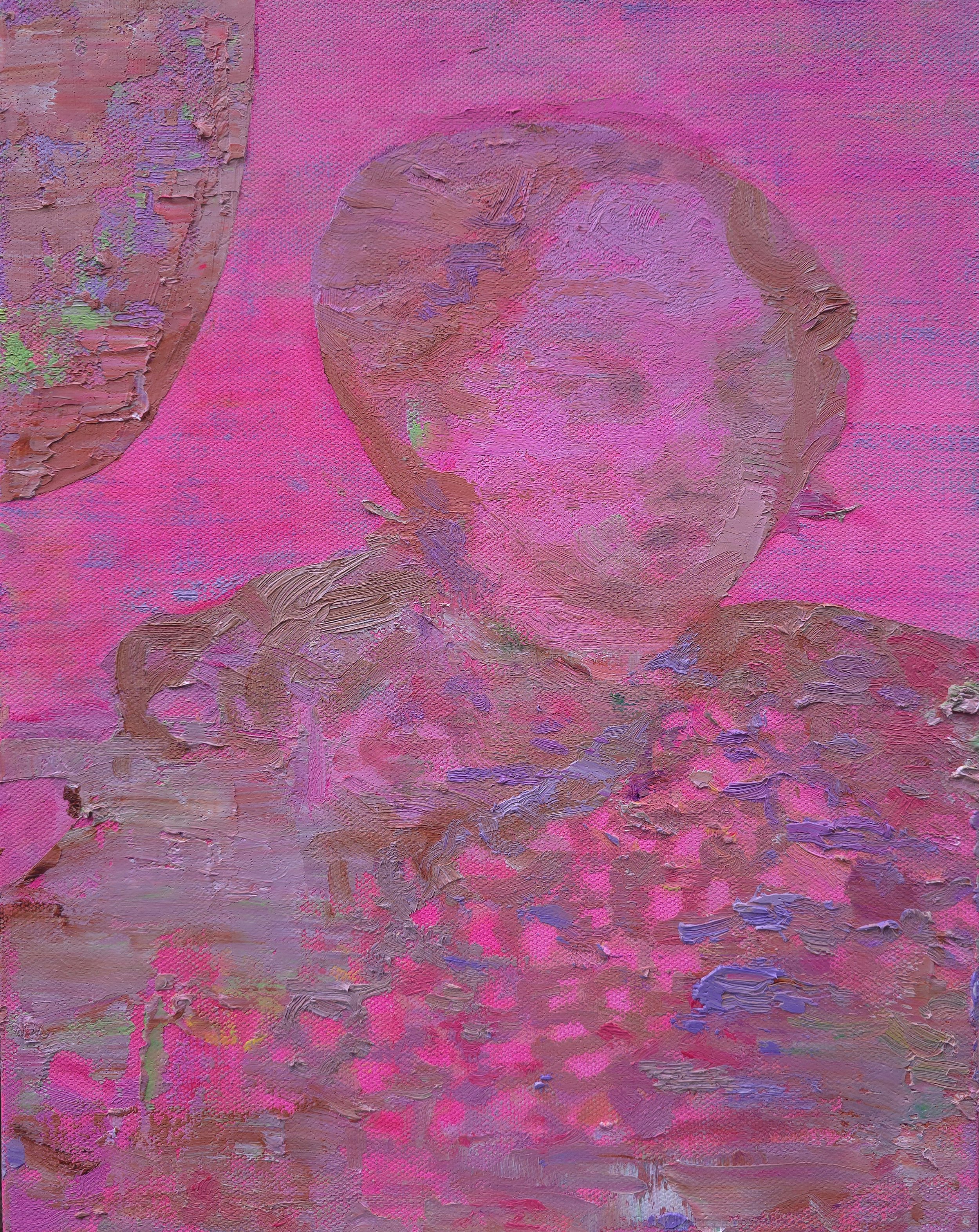 Passing Through 14x11in.jpg