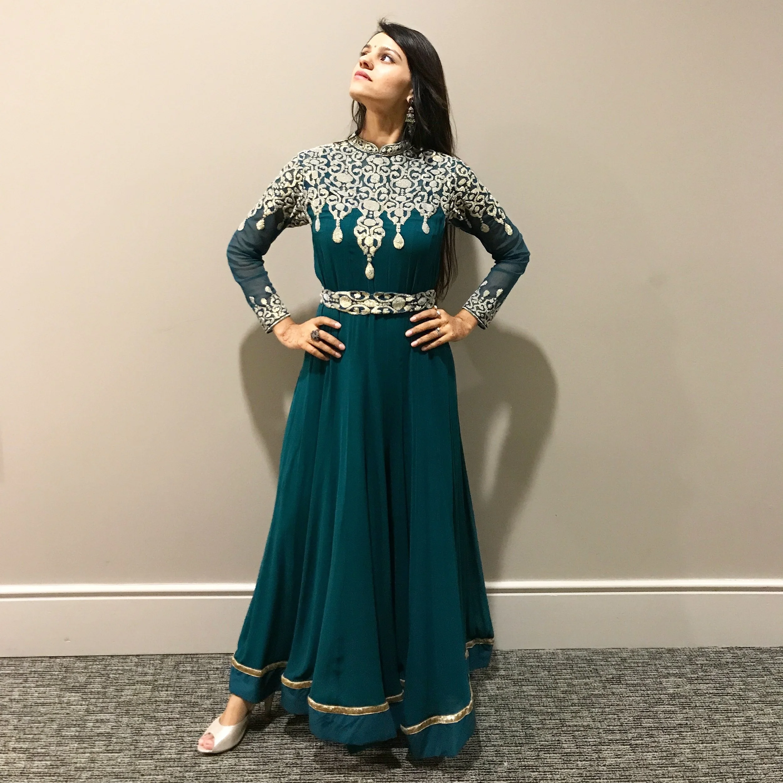 The Modern Anarkali