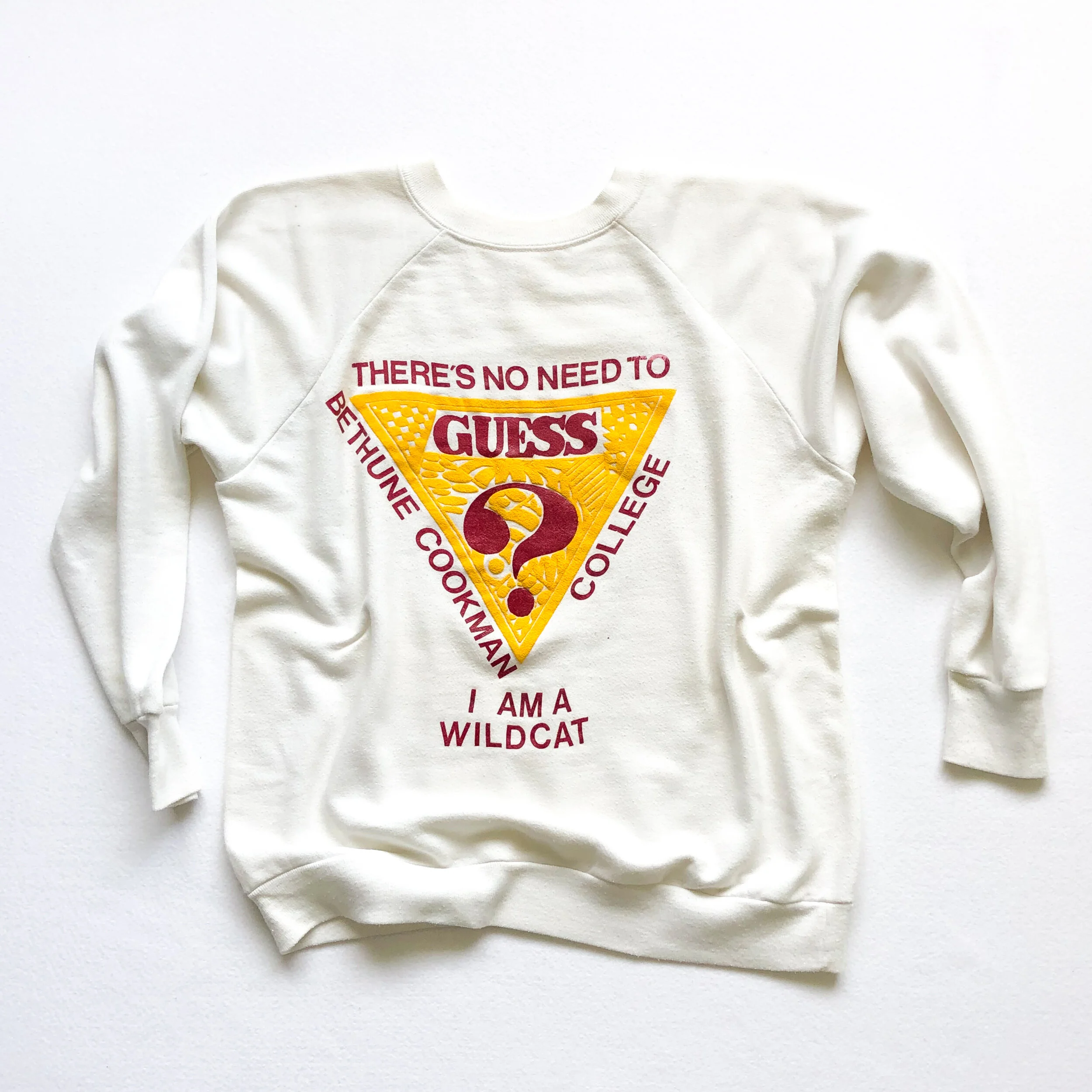 bethune cookman sweatshirt