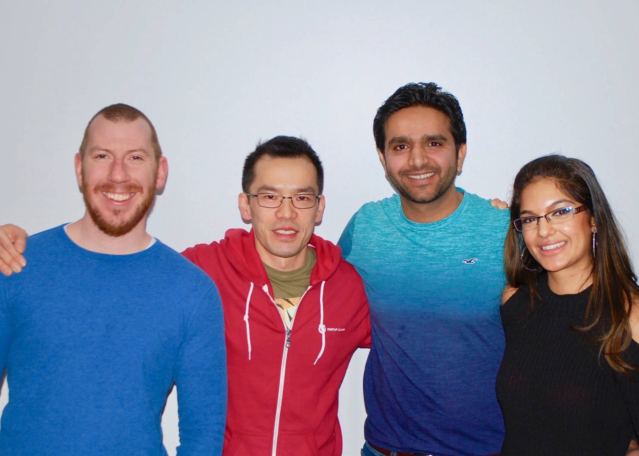 Startup Weekend Calgary 1st Place Team Re: Skill