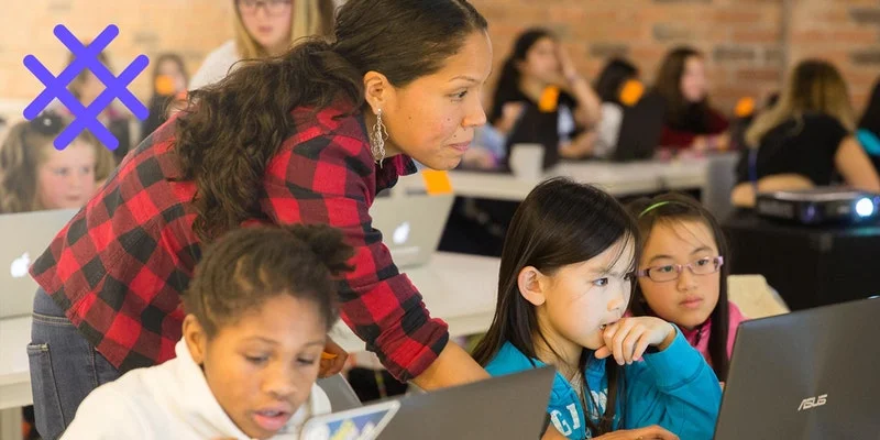 Photo Credit: Canada Learning Code