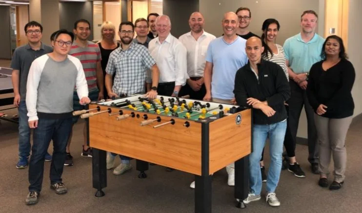 The Link Investment Management team.