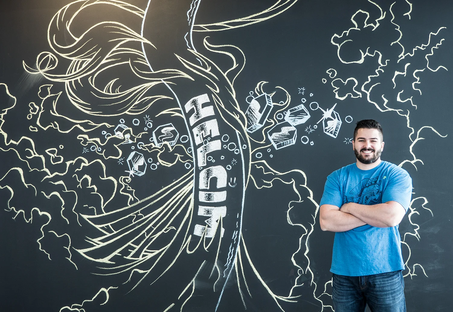 Nicolas Beique, Founder & CEO at Helcim