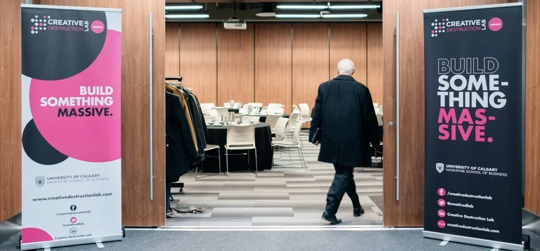 Photo Credit: Kelly Hofer, Haskayne School of Business