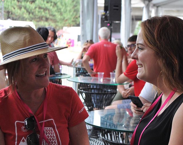 It's that time of year to start thinking about summer ☀️ That means @startupfest is almost here &amp; we are selecting #startupyyc companies to attend from July 9-12 in #Montreal! Want to tap into an international network of startups, investors &amp;