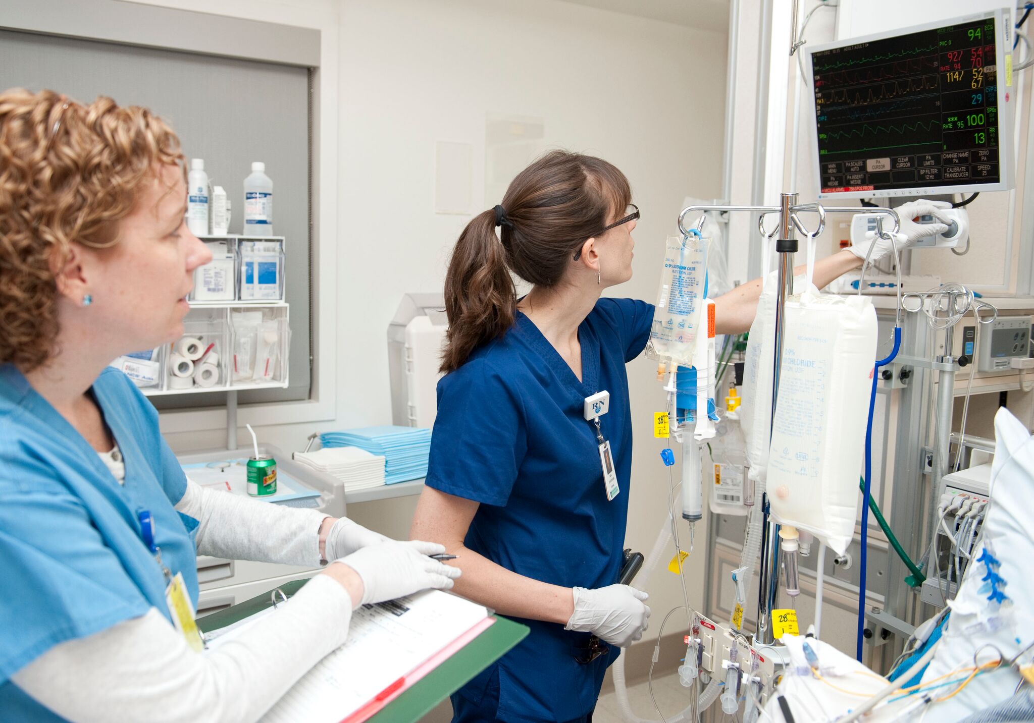 Critical Care — Pulmonary & Critical Care Fellowship Program