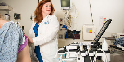 Critical Care Ultrasound — Pulmonary & Critical Care Fellowship Program