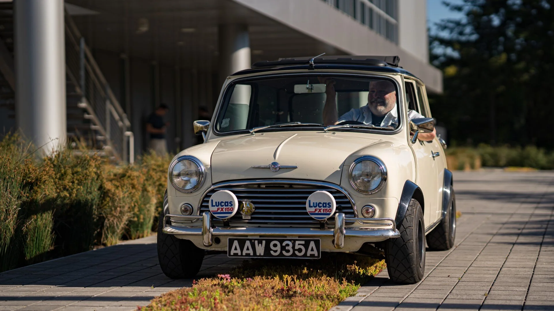 Episode 141 From Motorhomes To Minis With Greg Birch Rain City Supercars