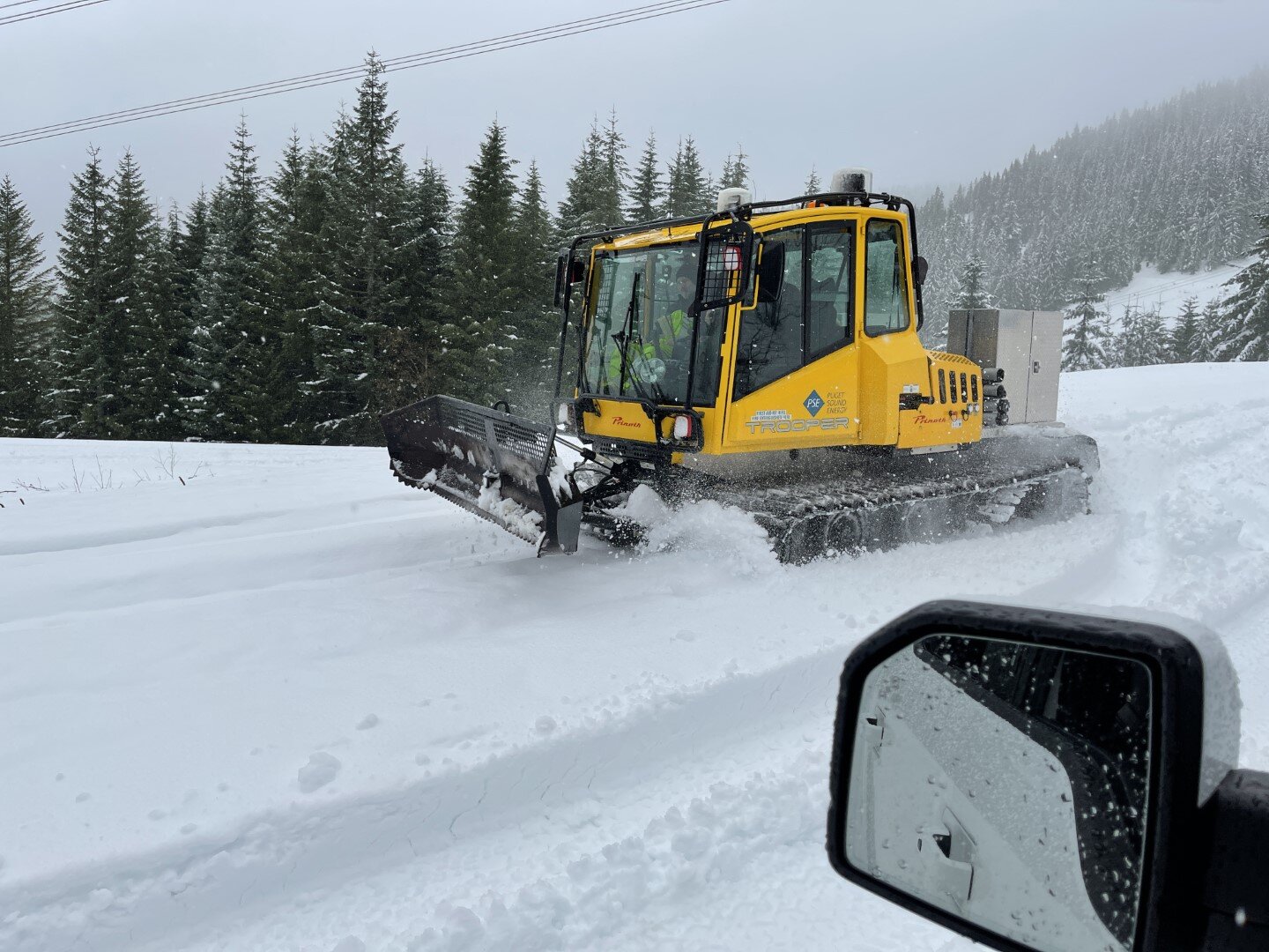 RCS Episode 158 - A Snowy Stampede and Another Lockdown