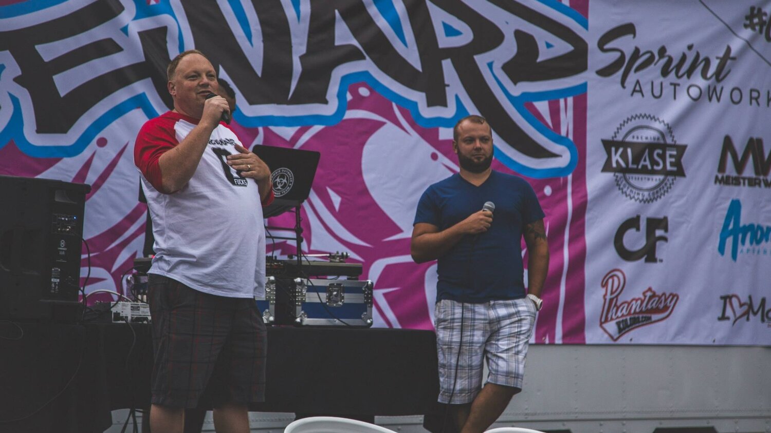 RCS Episode 166 - Mike Tolliver Helps Us Give Stance a Chance!
