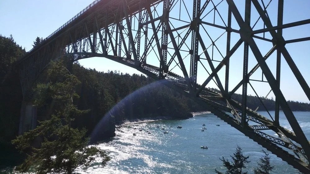 The North Sound Island Adventure