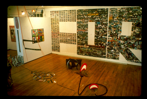FOR (installation), 1981