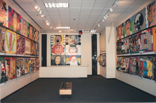 Installation, 1994