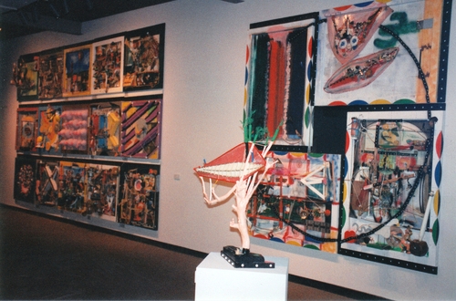 Installation, 1994