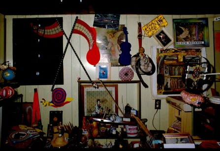 Studio Kitchen, 1989