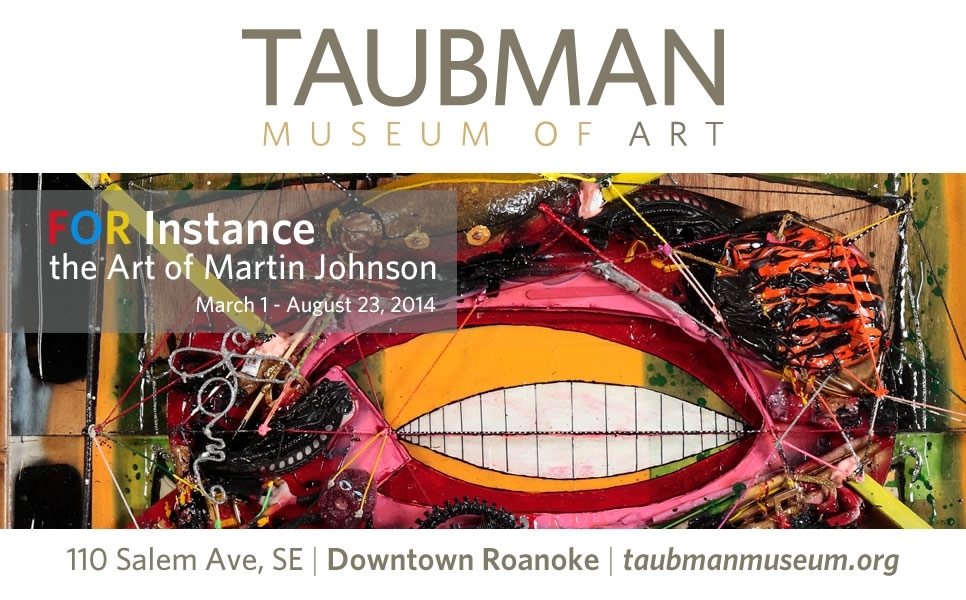 The Taubman Museum of Art | 2014