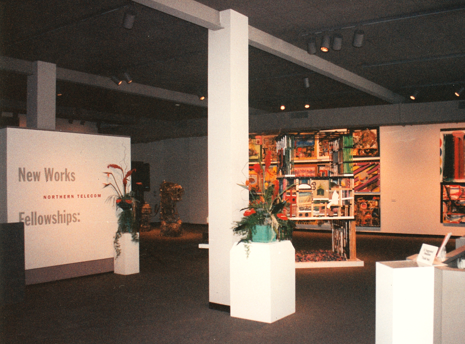 City Gallery of Contemporary Art, Raleigh | 1994