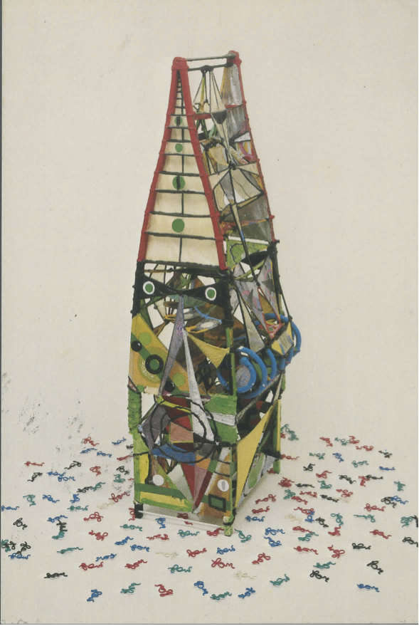 Martin Johnson at Phyllis Kind Gallery, New York, Feb.-Mar. 1981