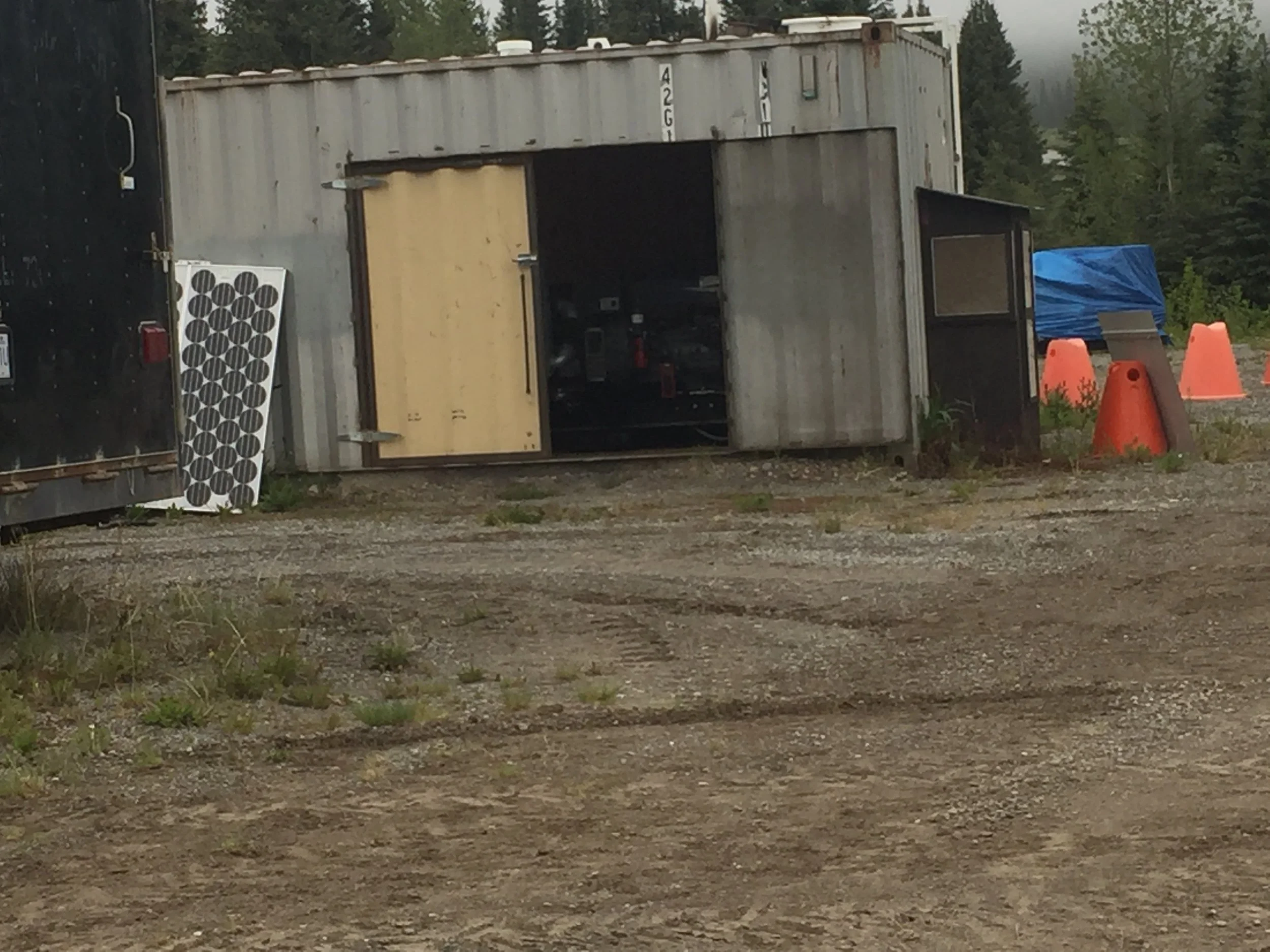 Buckinghorse River to Profit River, BC (54 miles)