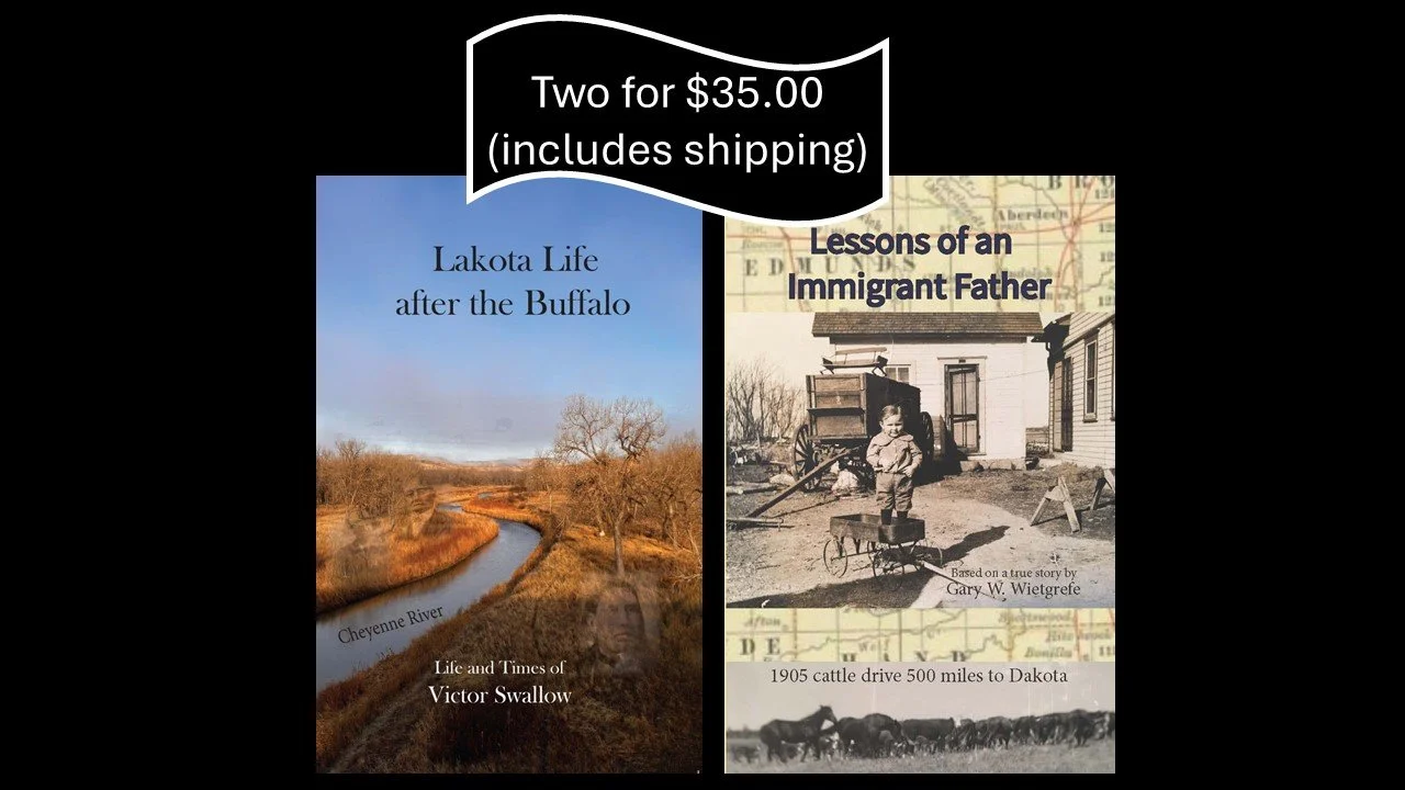 Lakota Life and Immigrant Father.jpg