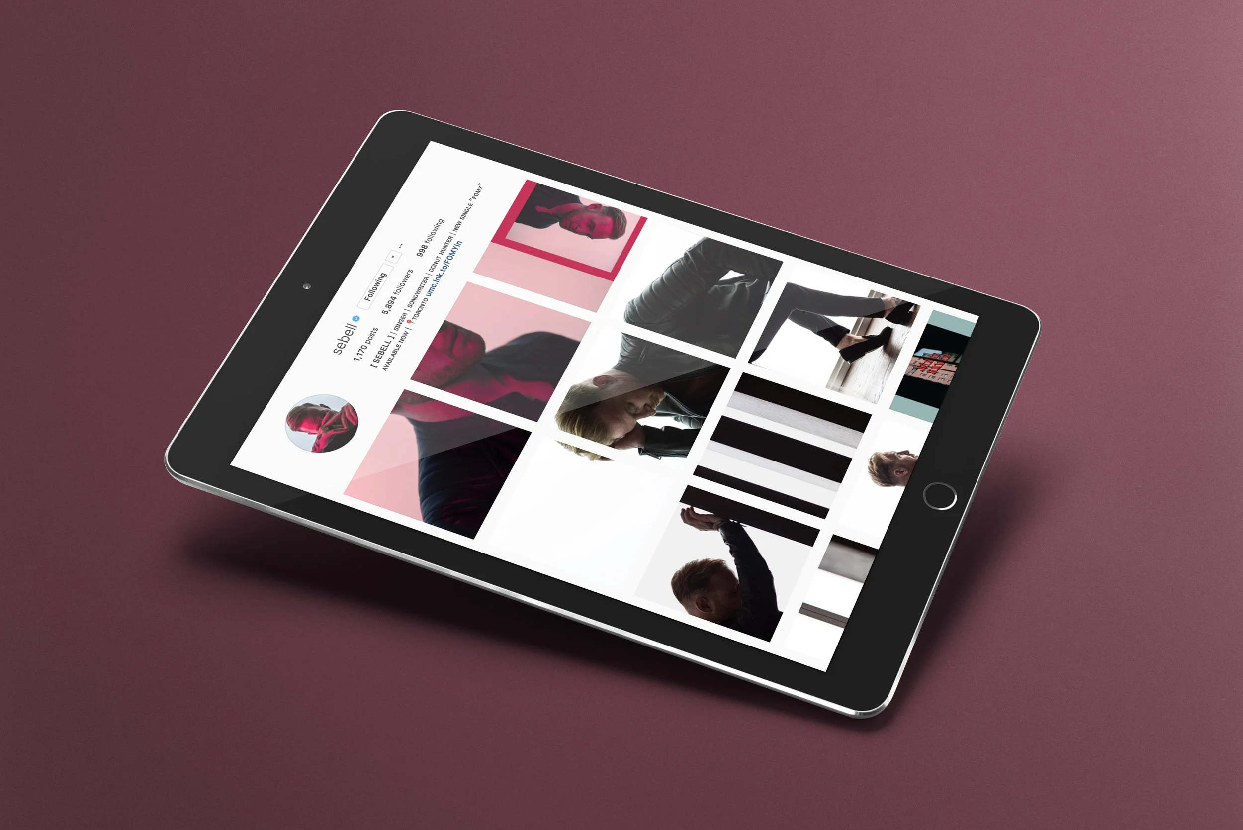 [SEBELL] - Creative Direction, Branding &amp; Identity