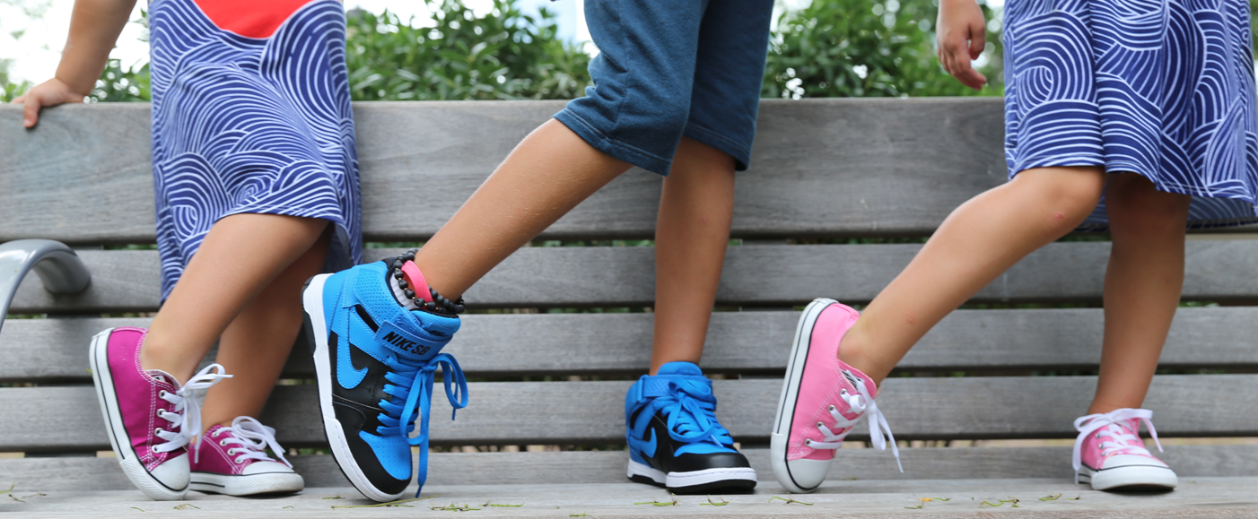 kids sneakers