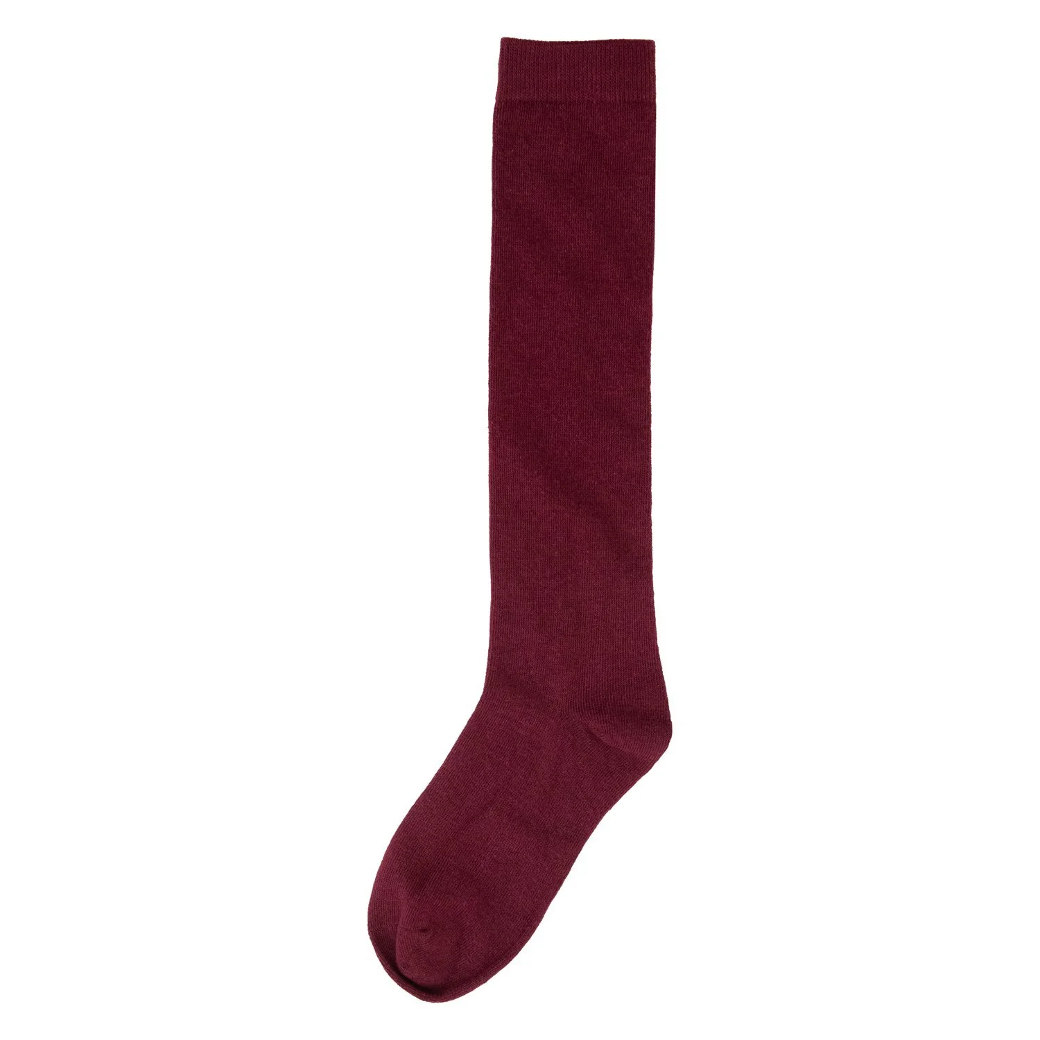 Knee High Maroon.jpeg