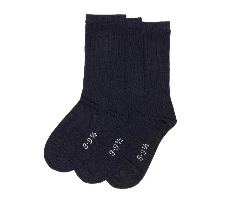 Crew Socks Black.jpeg