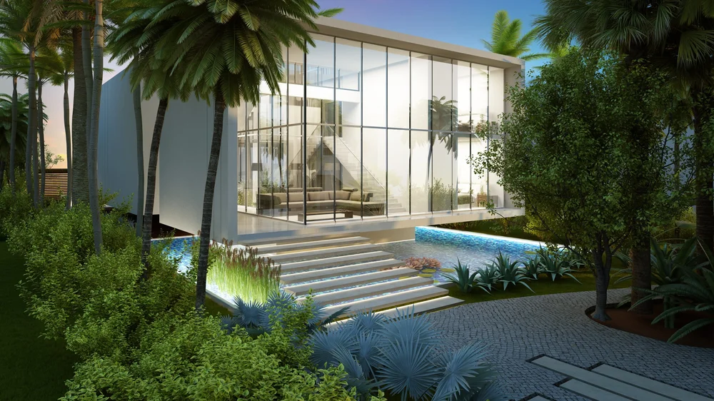 HIBISCUS ISLAND RESIDENCE — /REPRTWÄR/