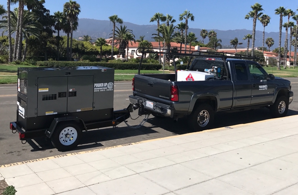 180 AMPS/25 KVA/2o KW Whisper Watt Generator