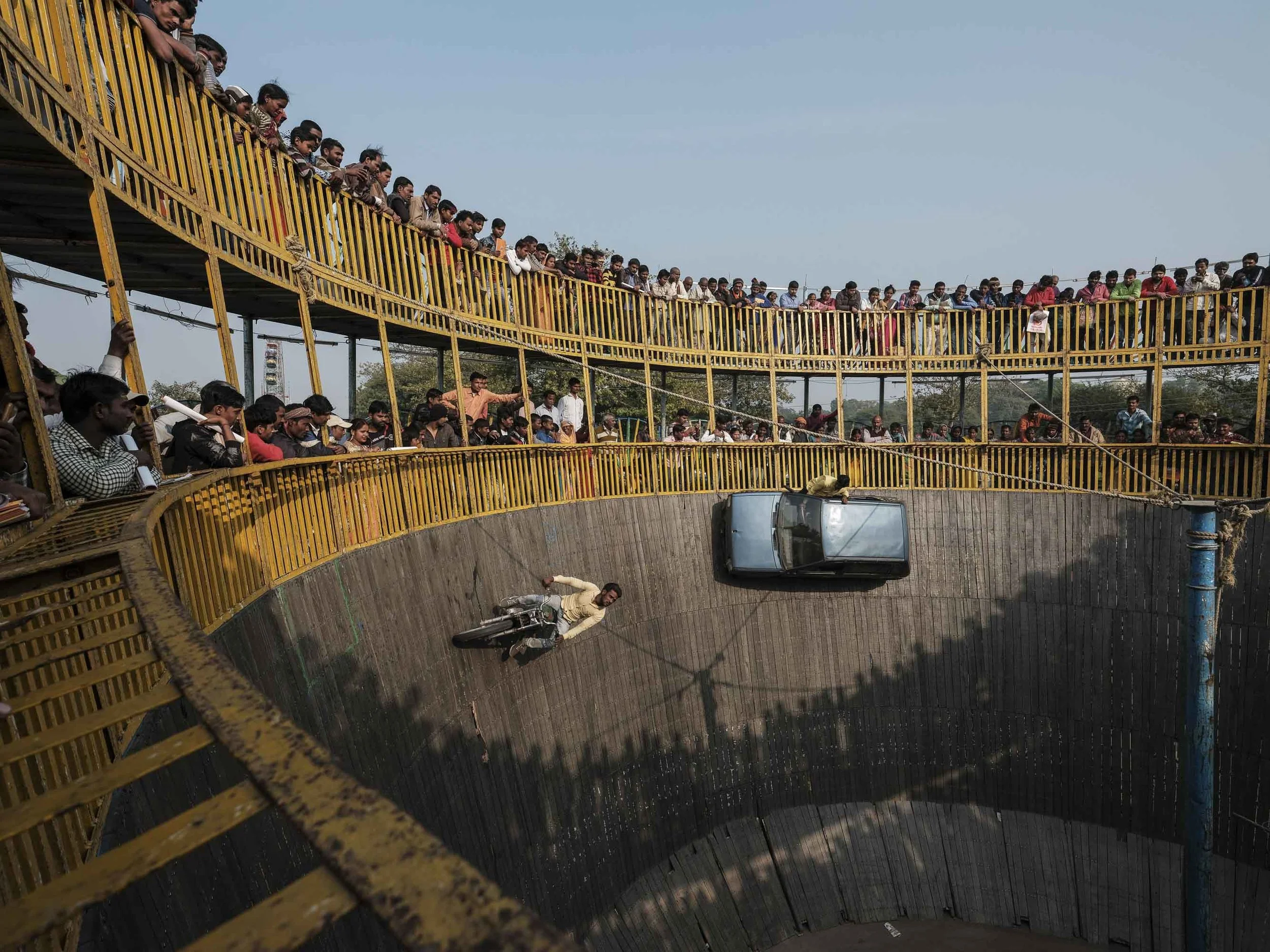 Kumbh Mela in Allahabad