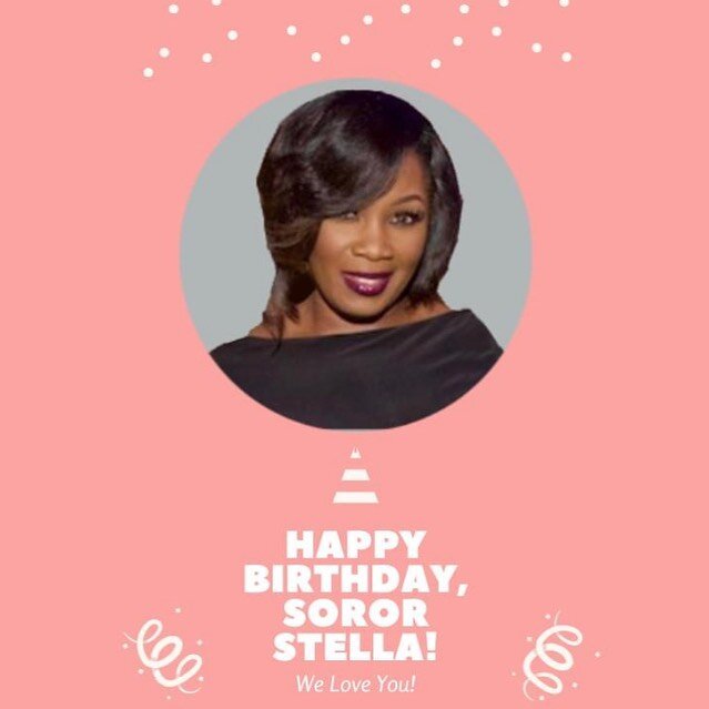 Today we send heartfelt birthday greetings to our AKA-mazing Chapter President, Dr. Stella Salisu Hickman, and wish her many more blessed years ahead! Thank you for your leadership, friendship and sisterhood! 💗💚💗💚