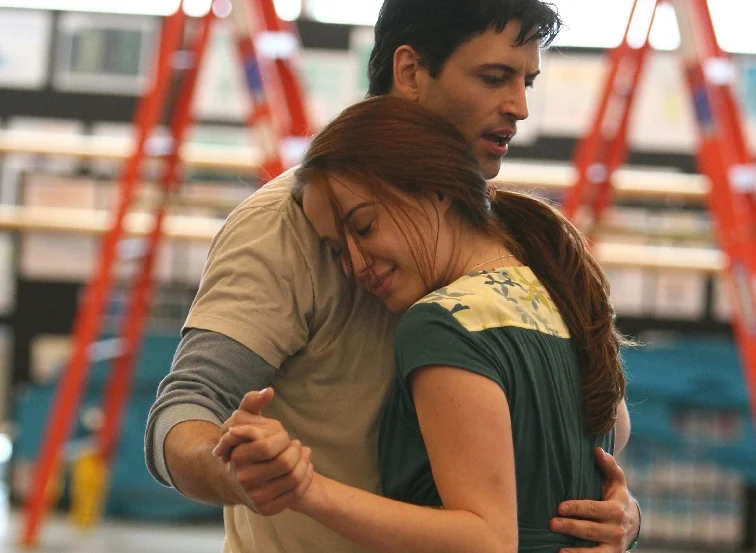 Sierra-Boggess-Little-Mermaid-Broadway-sean and sierra.jpg