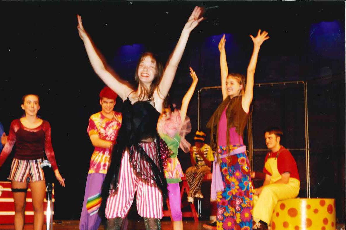 Sierra-Boggess-Godspell H.S. Junior year.jpg