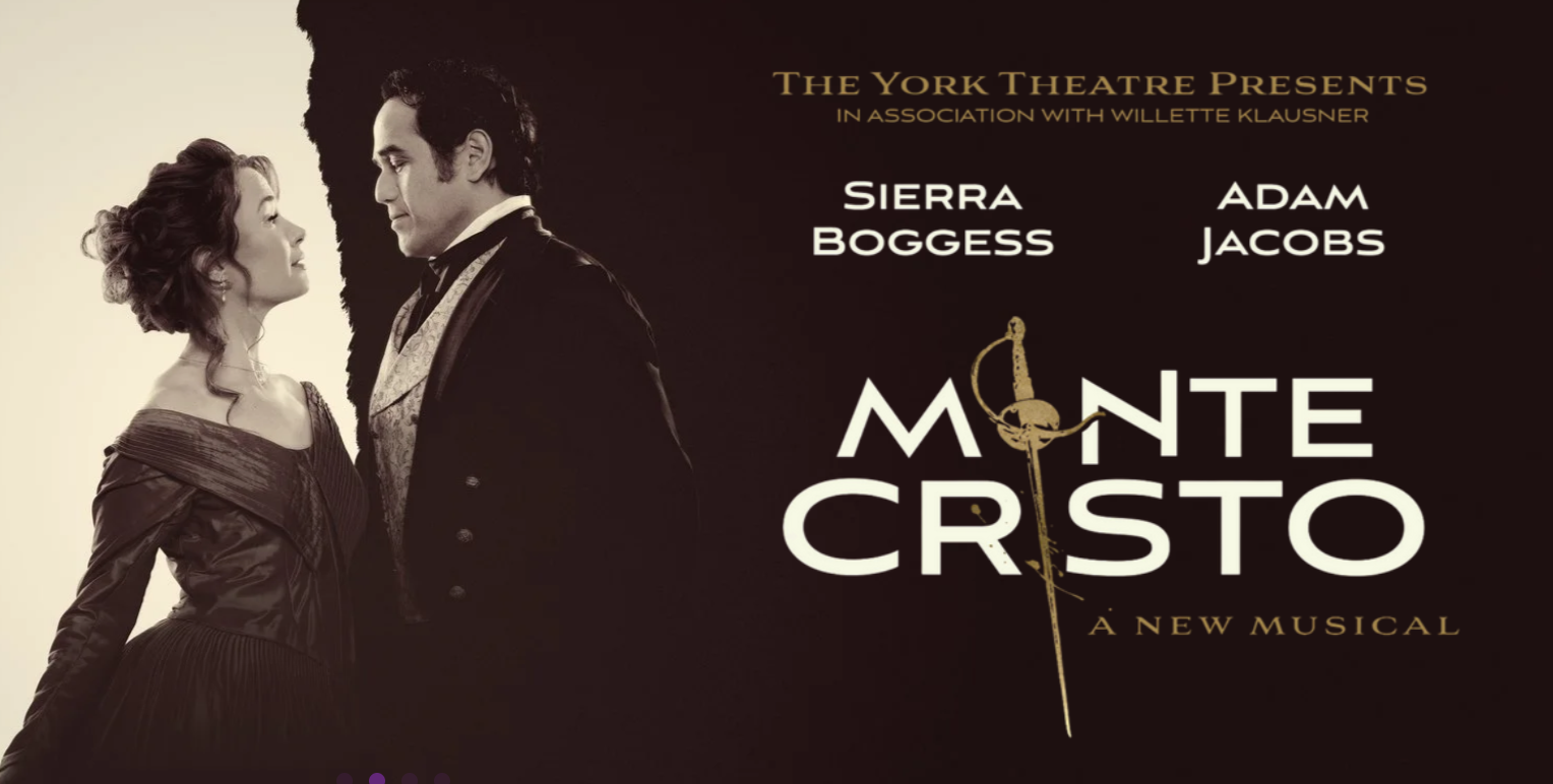 Sierra stars in The Count of Monte Cristo