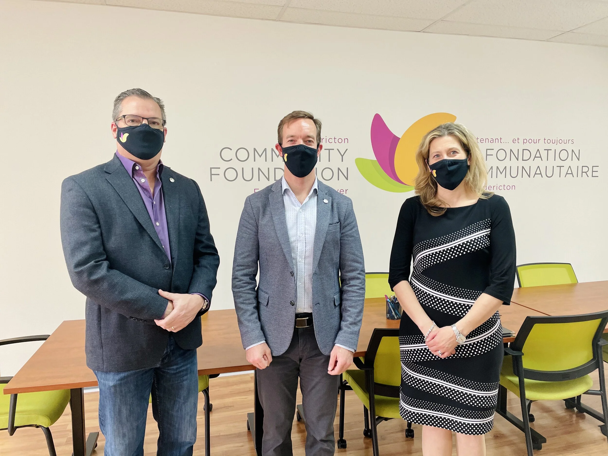 Board of Directors Announce Calvin Milbury as Executive Director