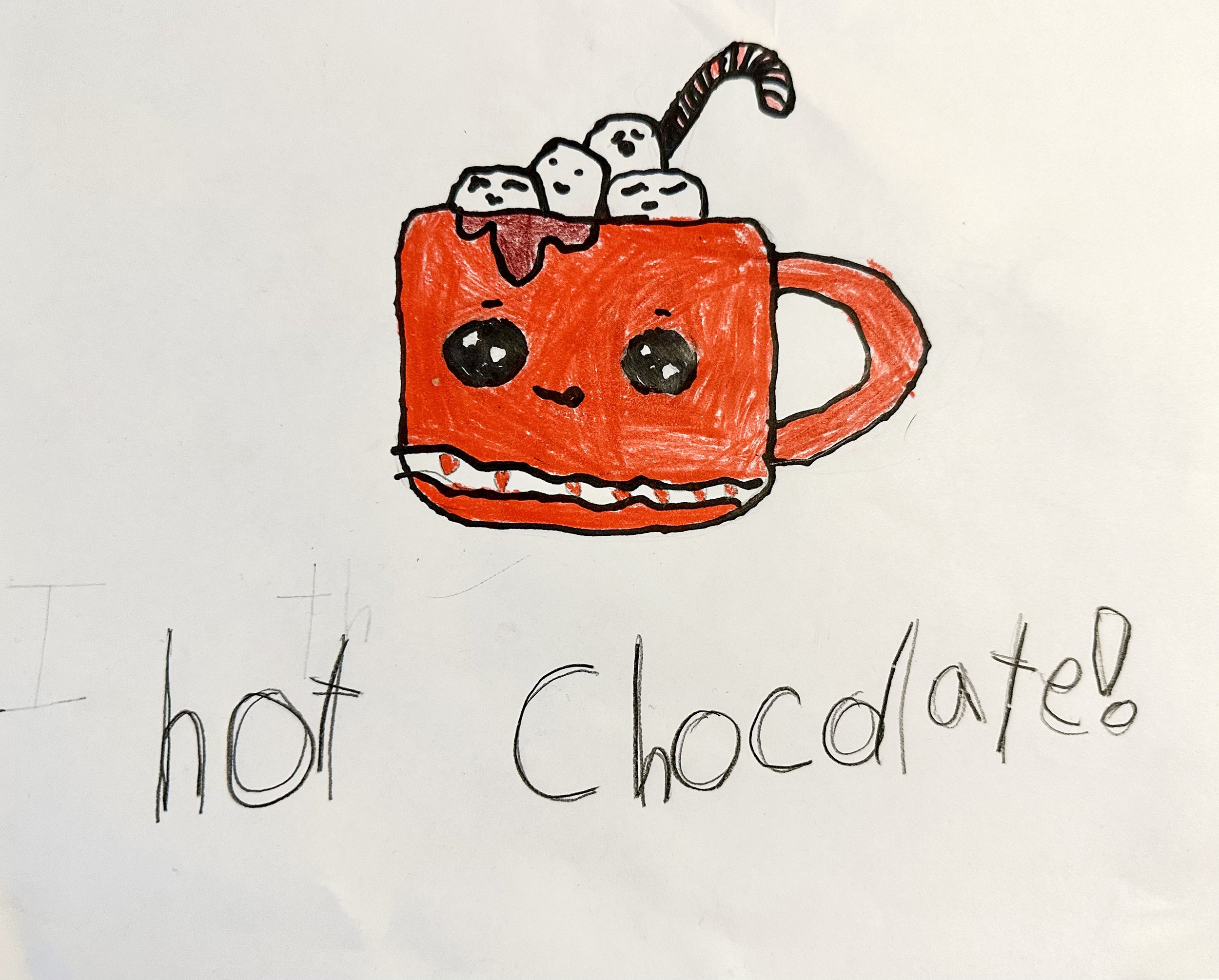 Annabelle, 8, Fredericton