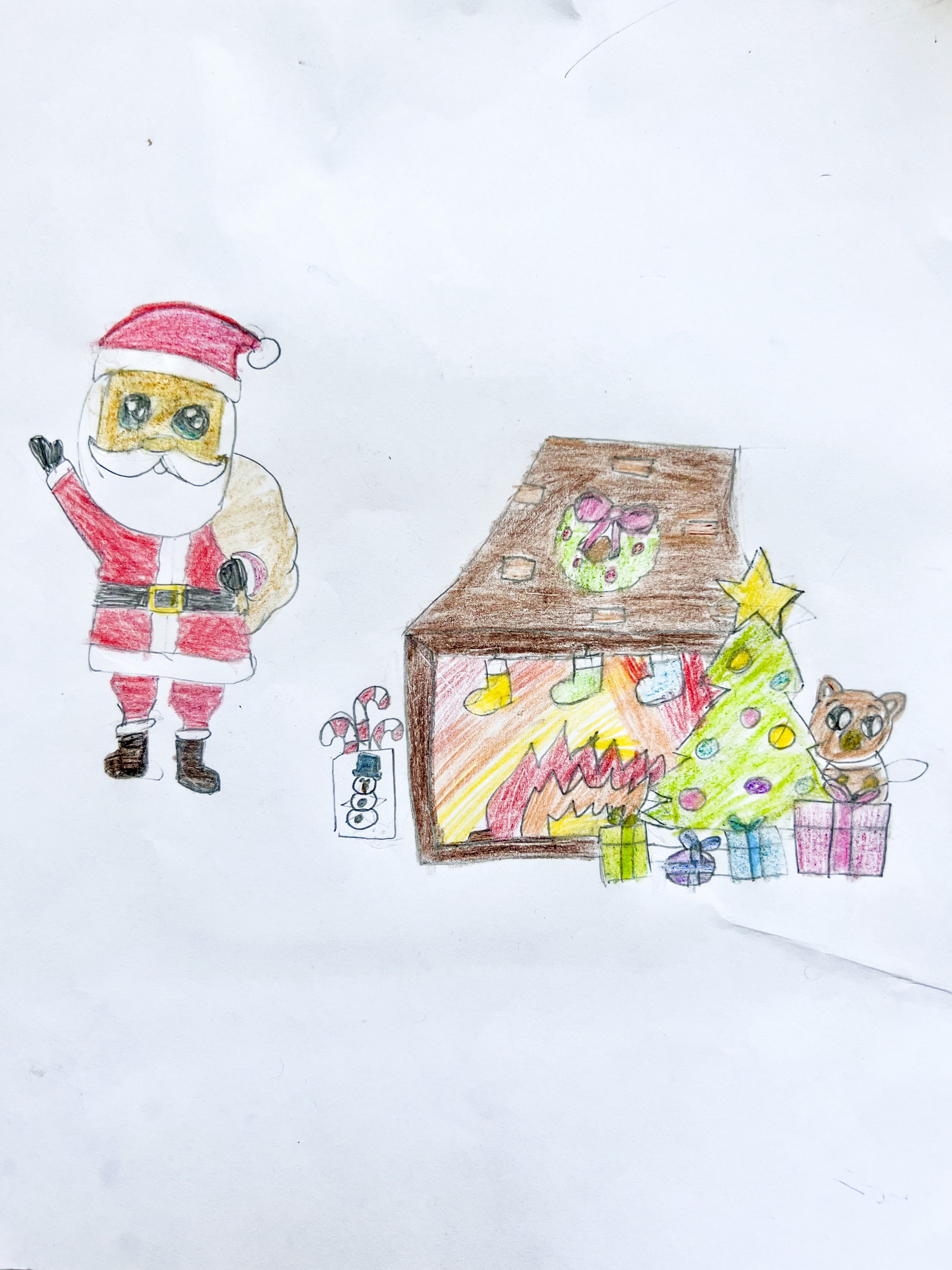 Julia, 9, Fredericton