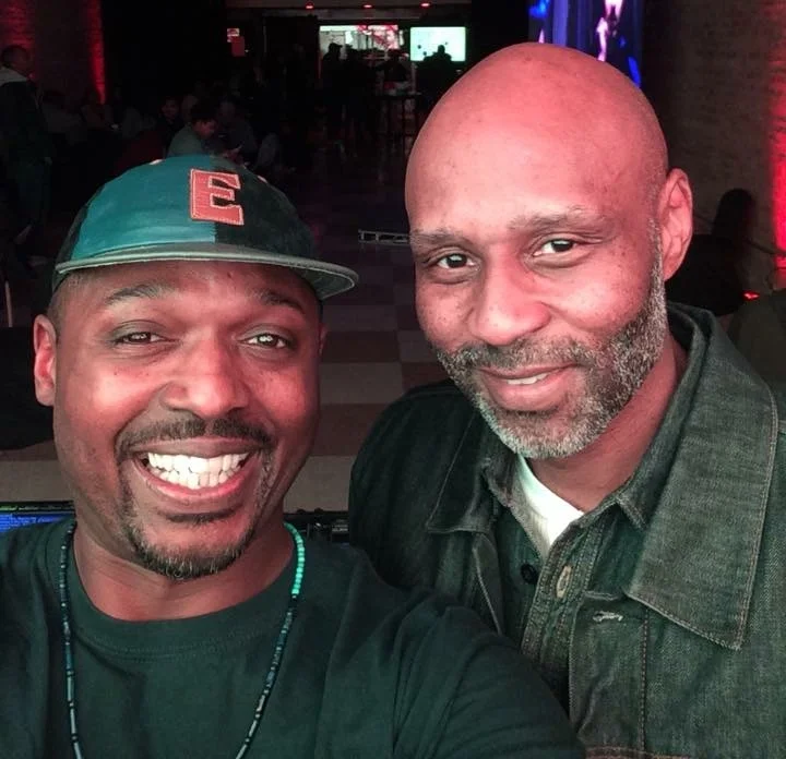 Guest DJ's Darryl Spivey and Elbert Phillips, 4-8pm