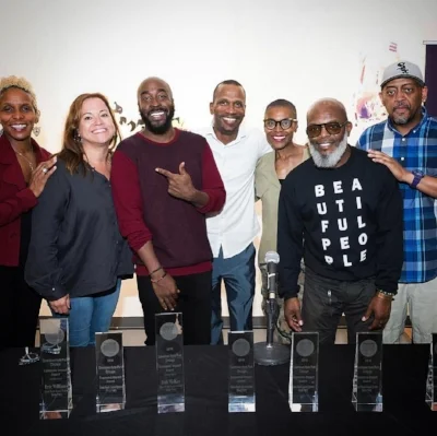 Silverroom Block Party honored