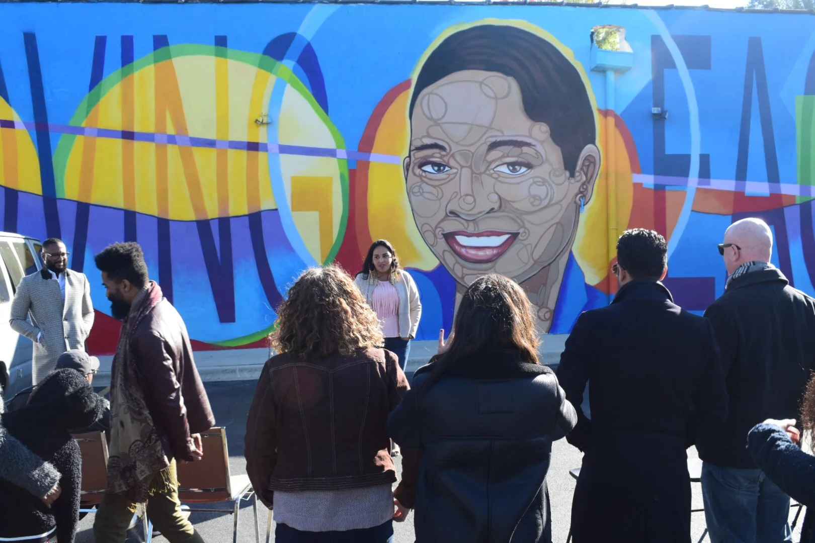 K.L.E.O. Ribbon Cutting and Rededication 10.13.18