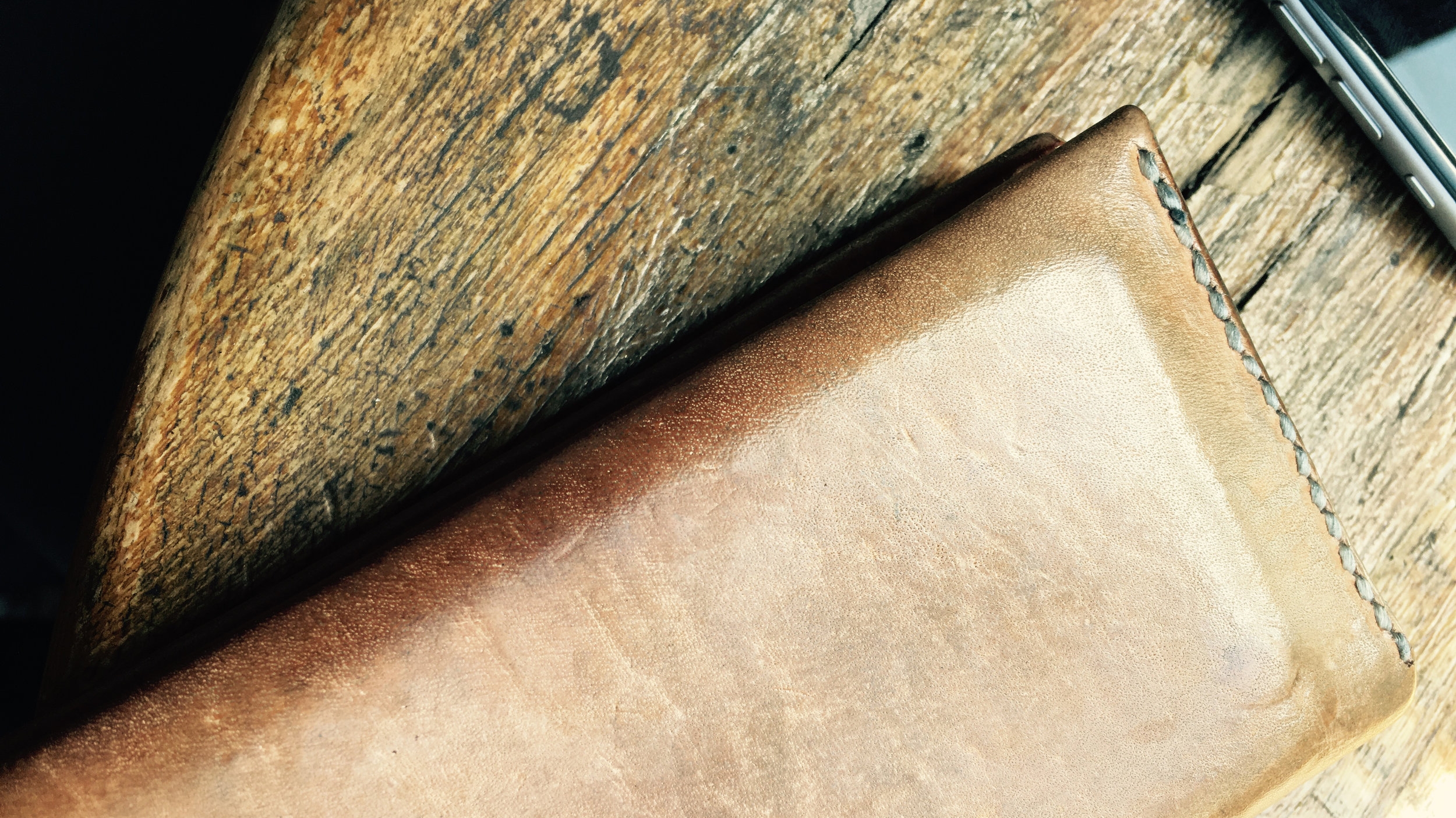 Leather scraps - per pound - Seattle Makers