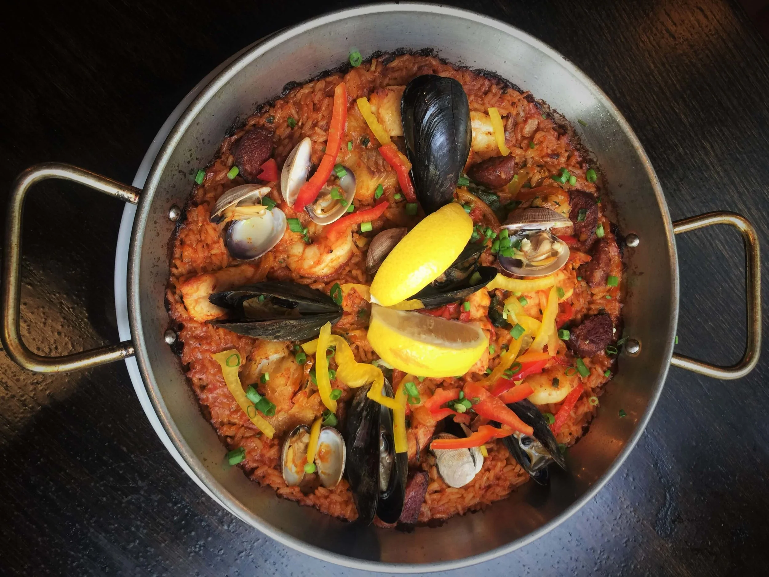Rustico - Spanish & Italian Cuisine