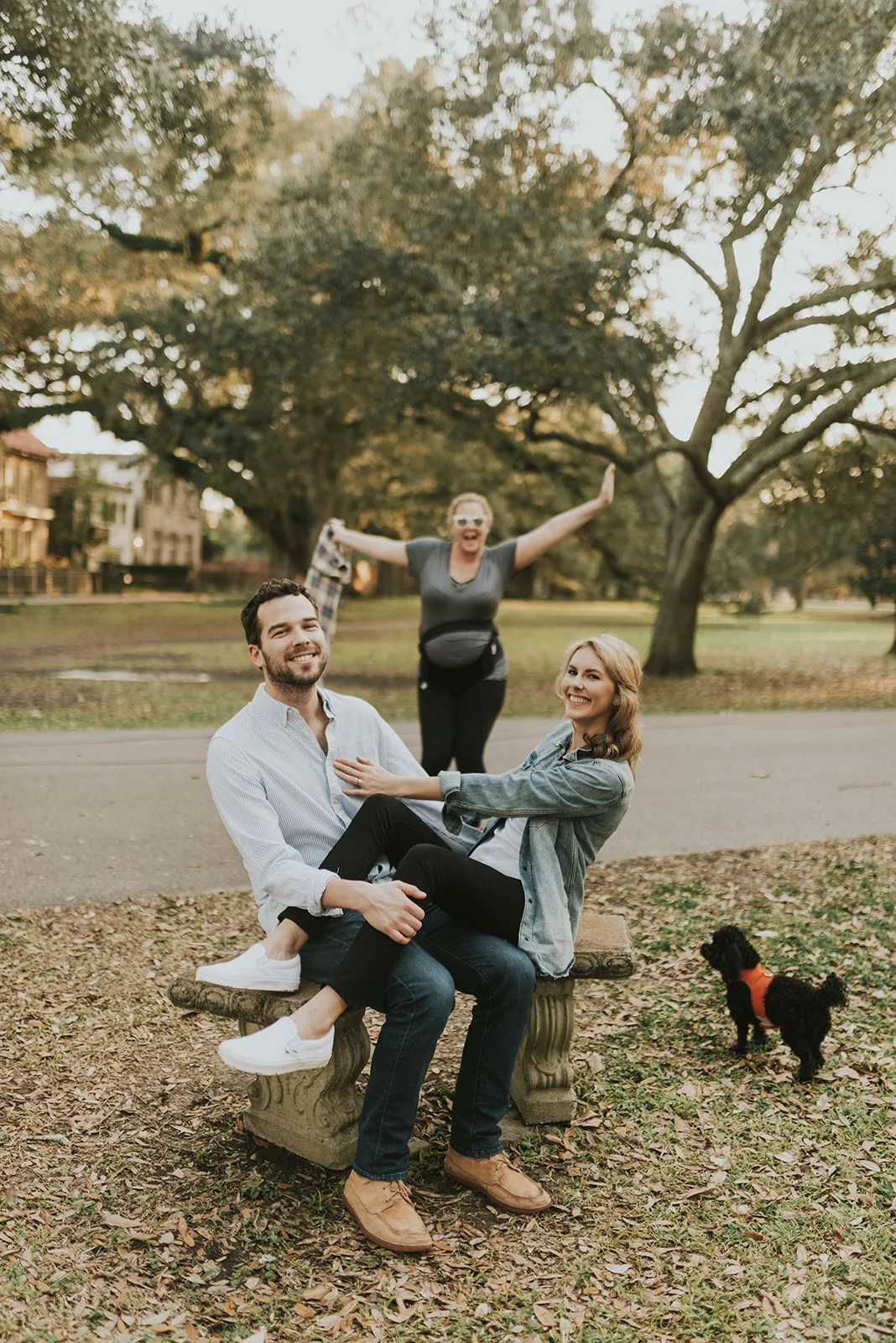 Amy Schumer made an appearance in one of Jen’s recent NOLA shoots! Click here to read more about it! Photo by Jen Menard Olano