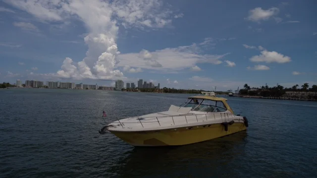54 SEARAY III