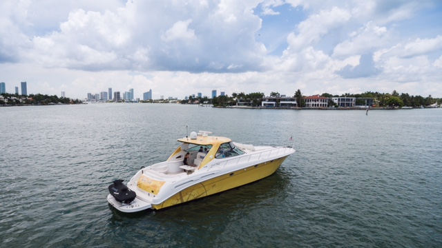54 SEARAY III