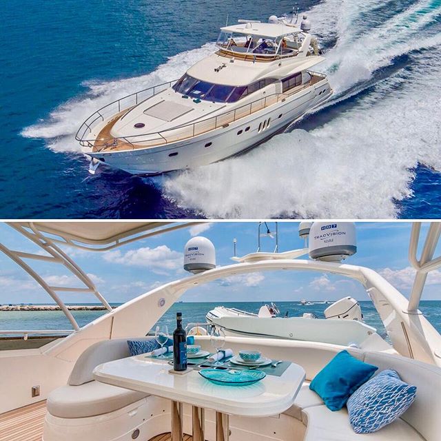 Summa&rsquo;s here!! If yachting isn&rsquo;t already in your plans, contact @yachtcharterdirect to set up the best day of your summer! Caryssa@yachtcharterdirect.net | 305-538-0123 | Link to our website in bio